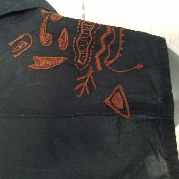 EUC sleeveless top M - Picture 4 of 6